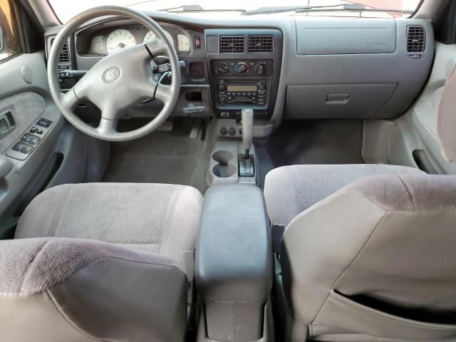 2001 Toyota Tacoma Double Cab Prerunner