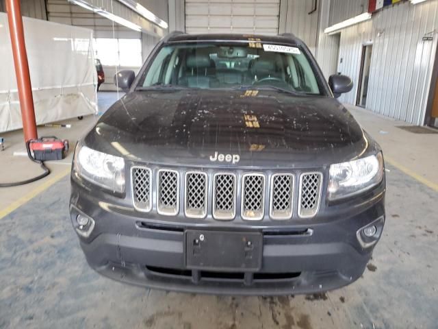 2015 Jeep Compass Latitude