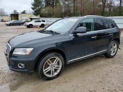 Vehiculos salvage en venta de Copart Knightdale, NC: 2016 Audi Q5 Premium