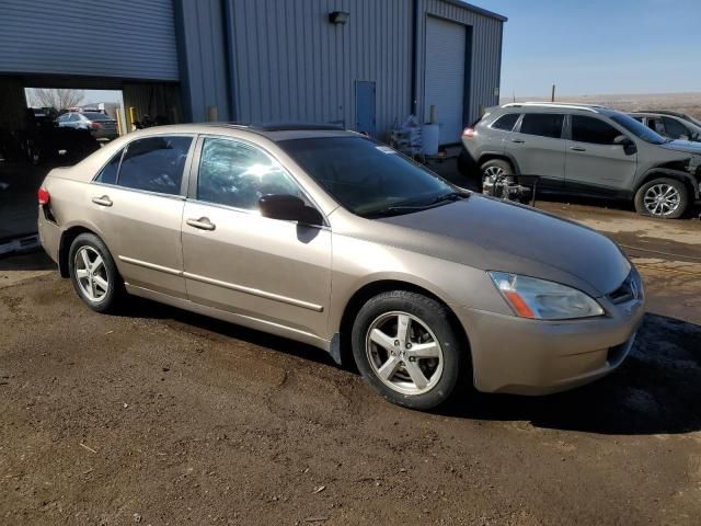 2003 Honda Accord EX