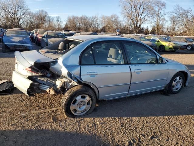 2004 Honda Civic Hybrid