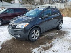 Buick Vehiculos salvage en venta: 2015 Buick Encore