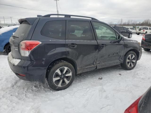 2017 Subaru Forester 2.5I Premium