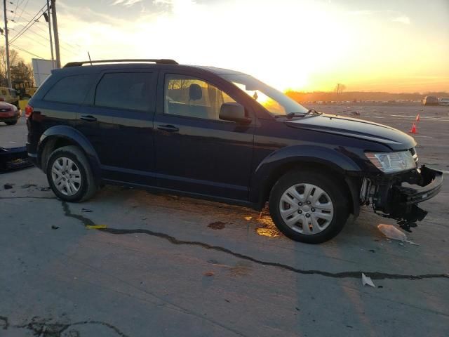 2018 Dodge Journey SE