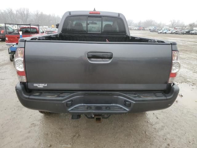 2015 Toyota Tacoma Access Cab