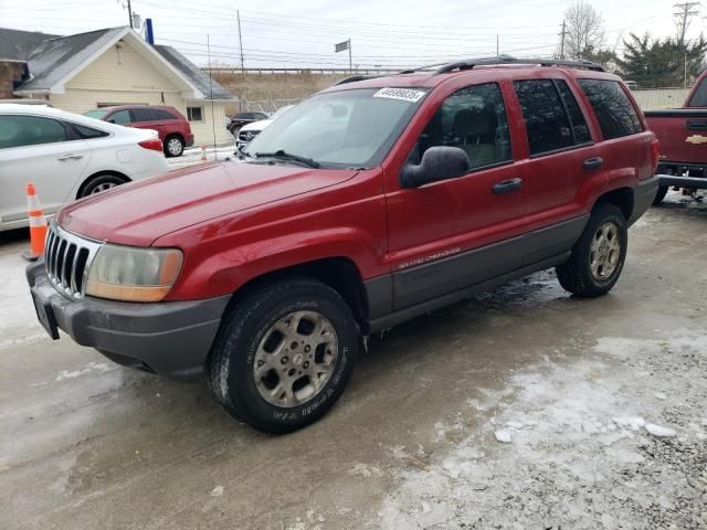 2001 Jeep Grand Cherokee Laredo