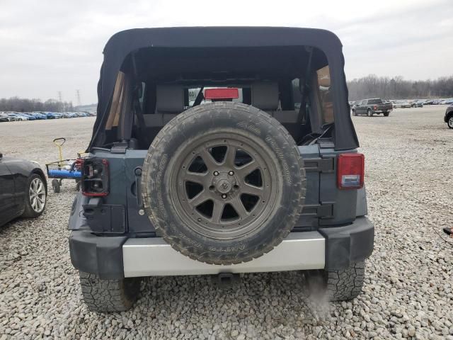 2008 Jeep Wrangler Unlimited Sahara