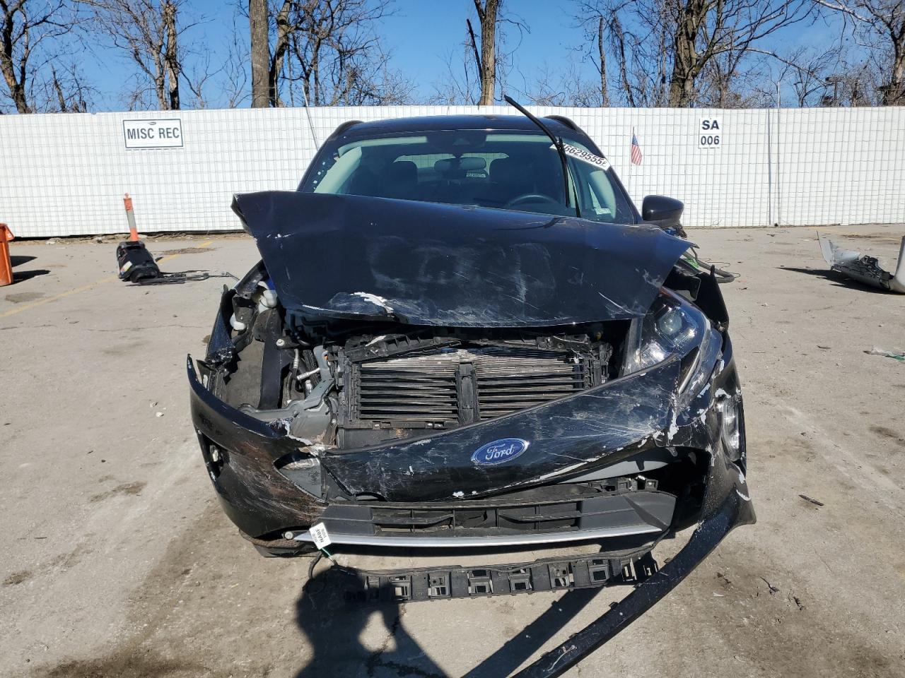 2021 Ford Escape sel
