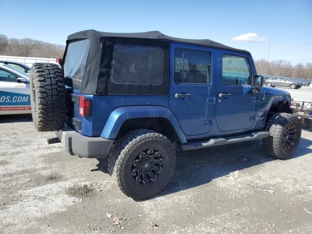 2010 Jeep Wrangler Unlimited Sahara