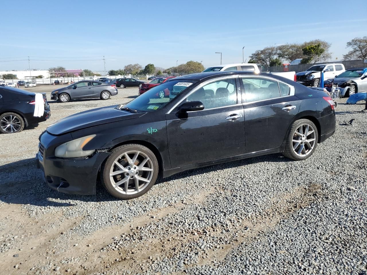 2011 Nissan Maxima