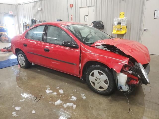 2003 Dodge Neon SE