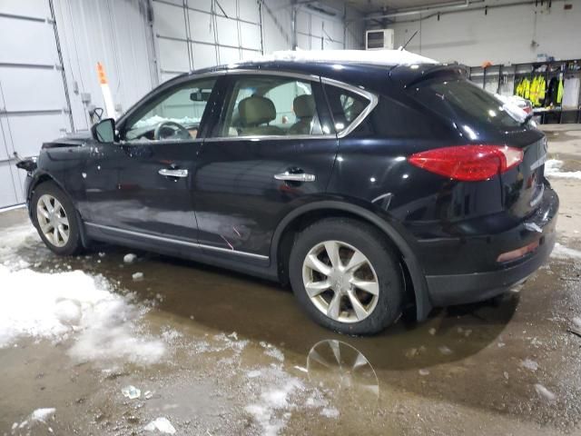 2008 Infiniti EX35 Base