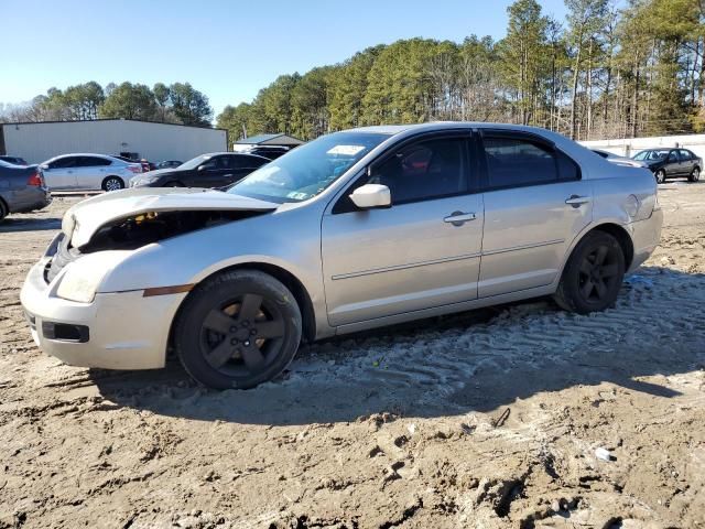 2007 Ford Fusion SE