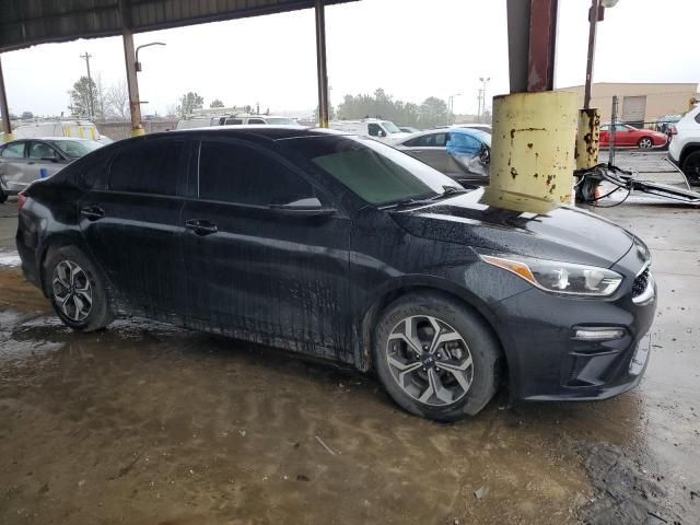 2019 KIA Forte FE