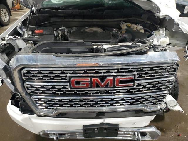 2022 GMC Sierra Limited K1500 Denali