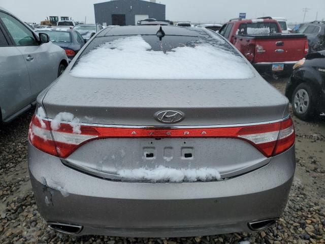 2012 Hyundai Azera GLS