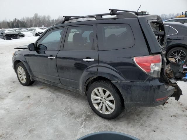 2011 Subaru Forester 2.5X Premium