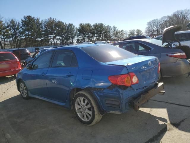 2009 Toyota Corolla Base