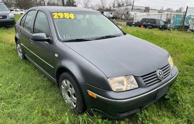 2004 Volkswagen Jetta GL