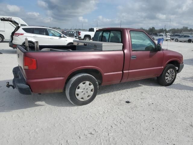 1998 Isuzu Hombre