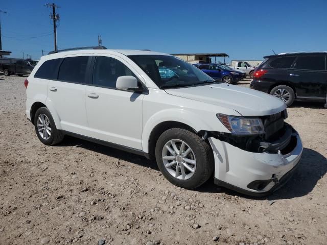 2017 Dodge Journey SXT