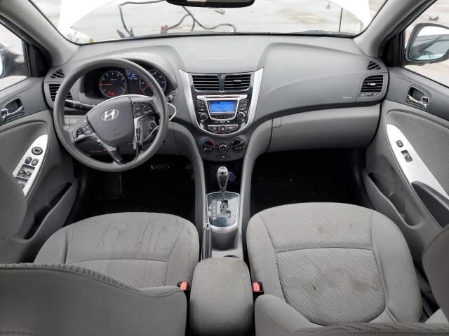 2013 Hyundai Accent GLS