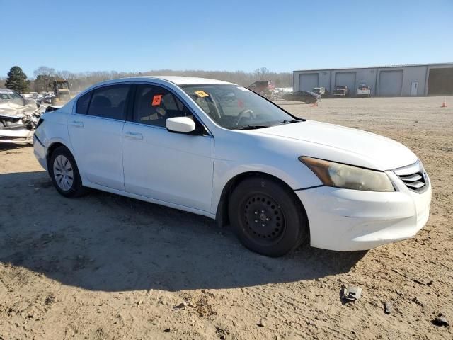 2011 Honda Accord LX