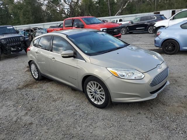 2015 Ford Focus BEV