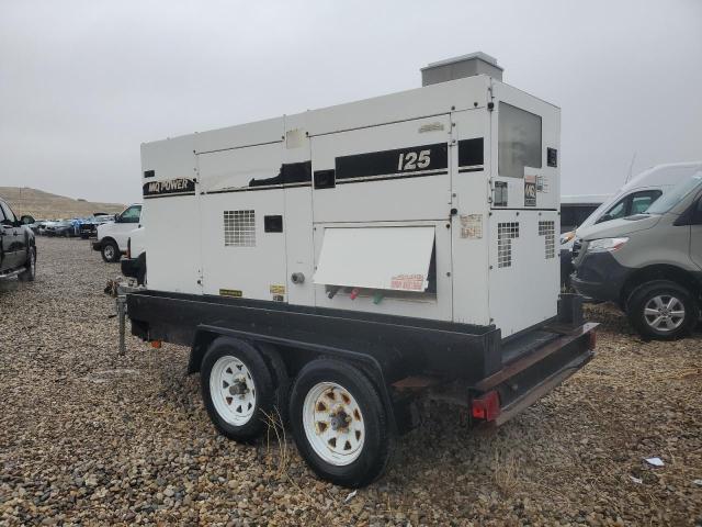 2000 Trim Trailer 2000 MQ Power Whisperwatt Generation