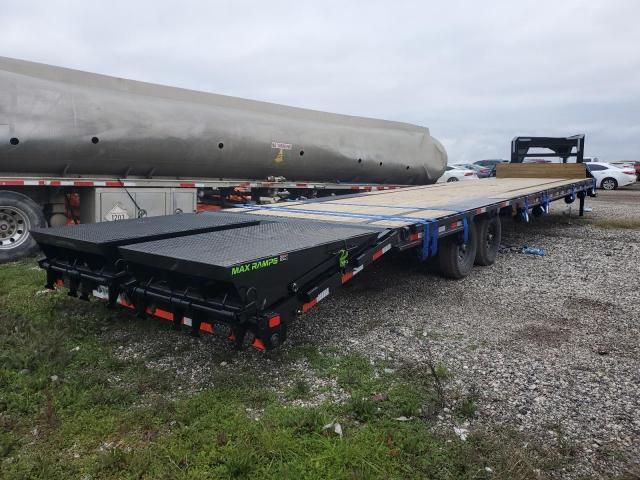 2025 Load Trail Gooseneck