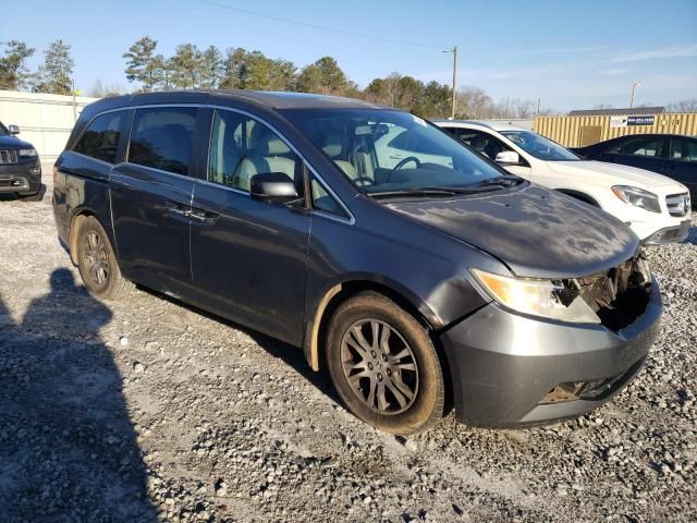 2011 Honda Odyssey EXL