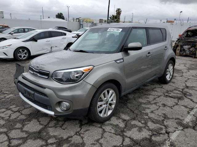 2018 KIA Soul +