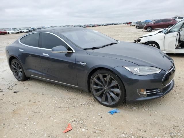 2014 Tesla Model S