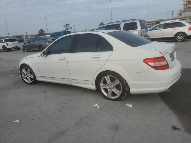 2011 Mercedes-Benz C300