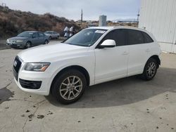 Audi q5 salvage cars for sale: 2009 Audi Q5 3.2