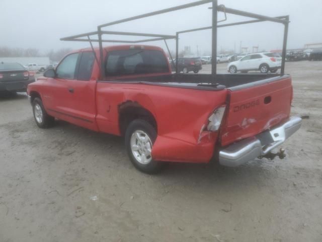 2002 Dodge Dakota SLT