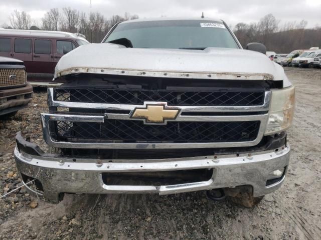 2011 Chevrolet Silverado K2500 Heavy Duty LT