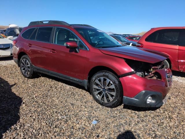 2015 Subaru Outback 2.5I Limited