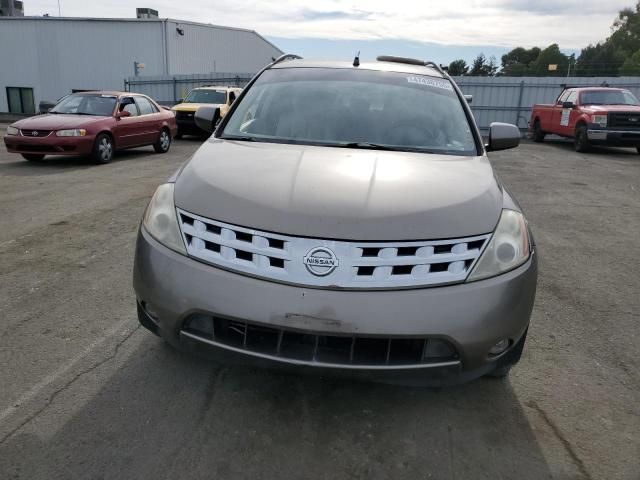 2003 Nissan Murano SL