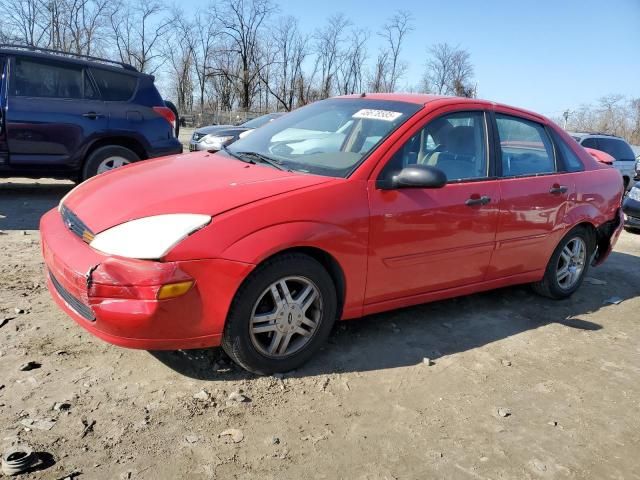 2000 Ford Focus SE