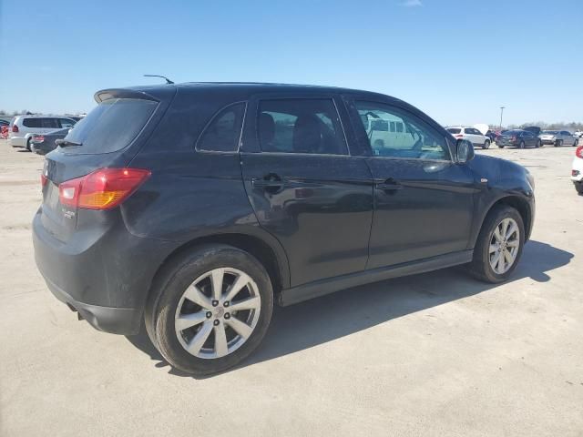 2015 Mitsubishi Outlander Sport ES