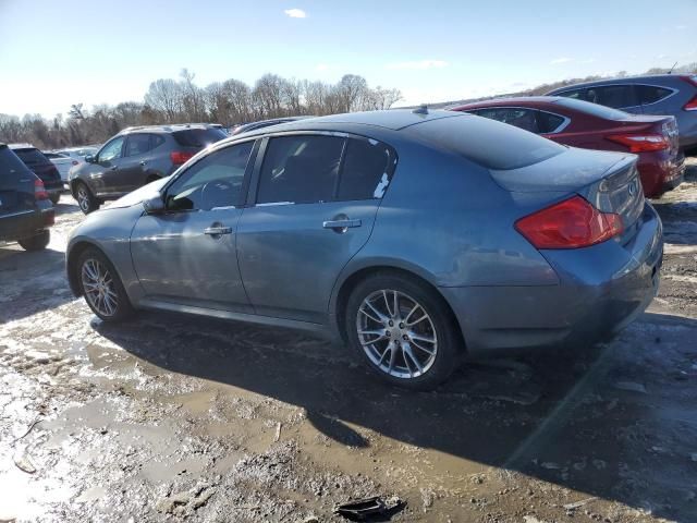 2008 Infiniti G35