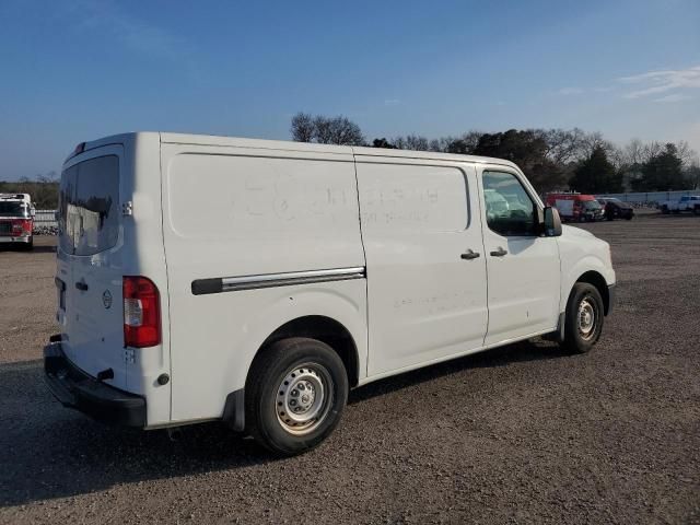 2019 Nissan NV 1500 S