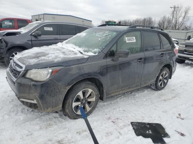 2017 Subaru Forester 2.5I Premium