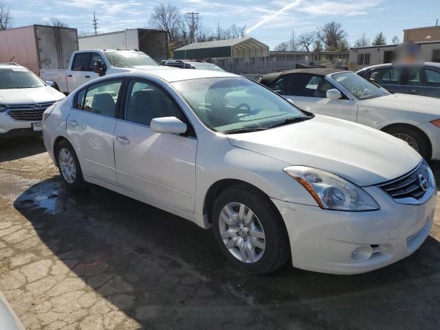 2012 Nissan Altima Base