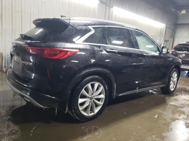 2019 Infiniti QX50 Essential