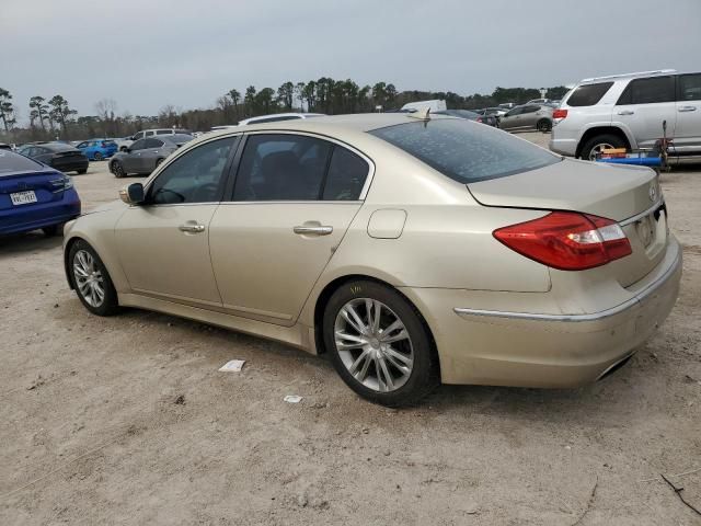 2012 Hyundai Genesis 3.8L