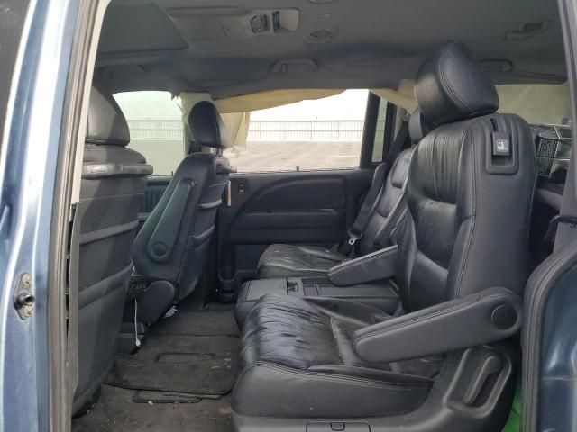 2006 Honda Odyssey Touring