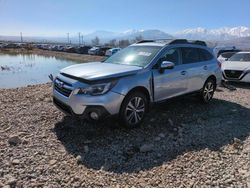 Subaru Outback salvage cars for sale: 2019 Subaru Outback 2.5I Limited