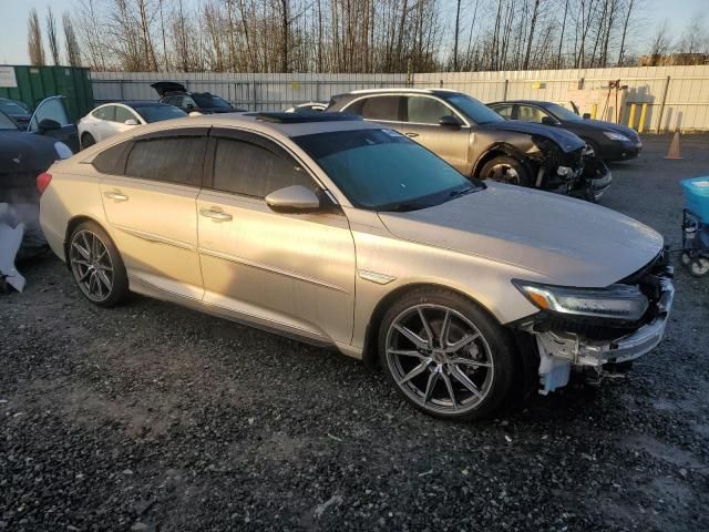 2018 Honda Accord Touring